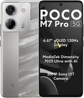 Смартфон Xiaomi Poco M7 Pro 5G -- 256 Гб / 8 Гб